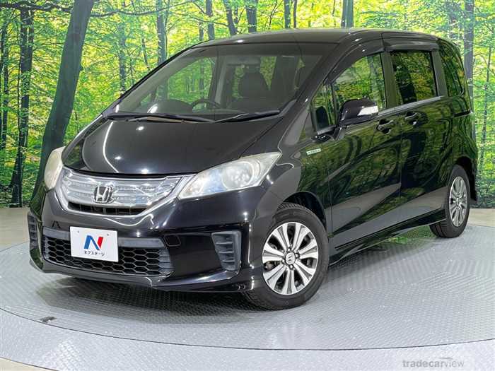 2011 Honda Freed