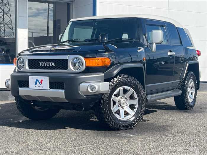 2016 Toyota FJ Cruiser