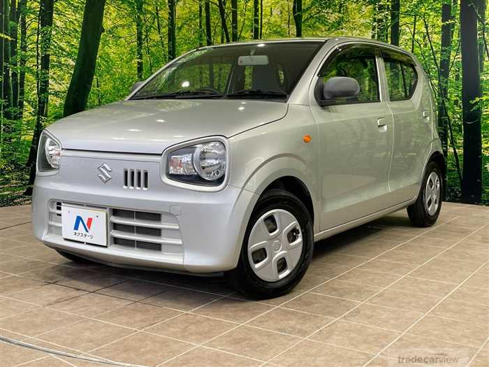 2017 Suzuki Alto