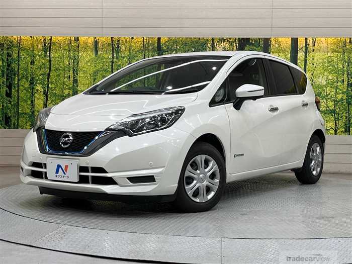 2018 Nissan Note