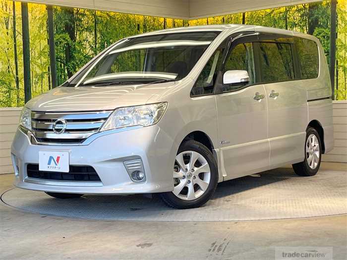 2012 Nissan Serena