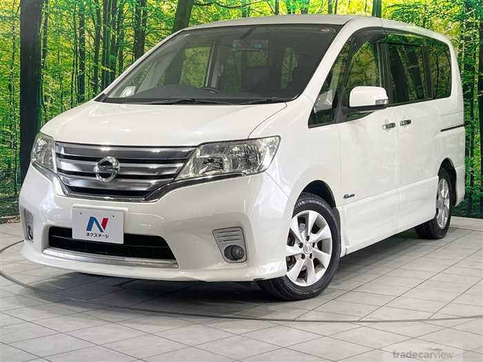 2012 Nissan Serena