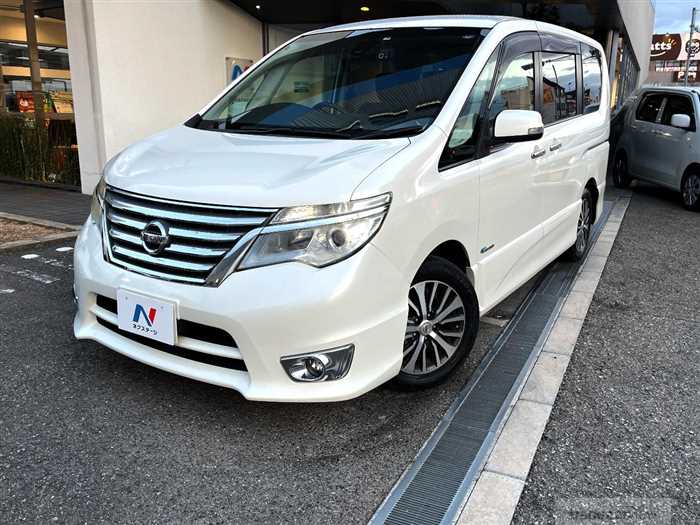 2014 Nissan Serena