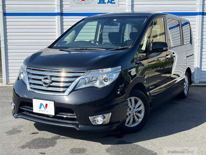 2014 Nissan Serena