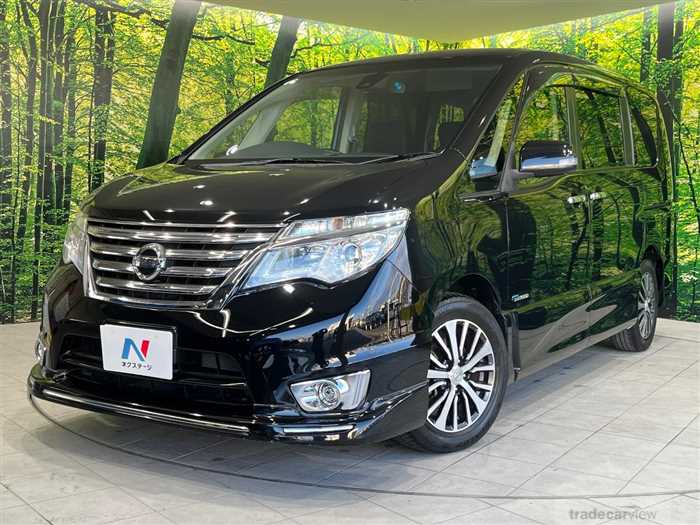 2014 Nissan Serena