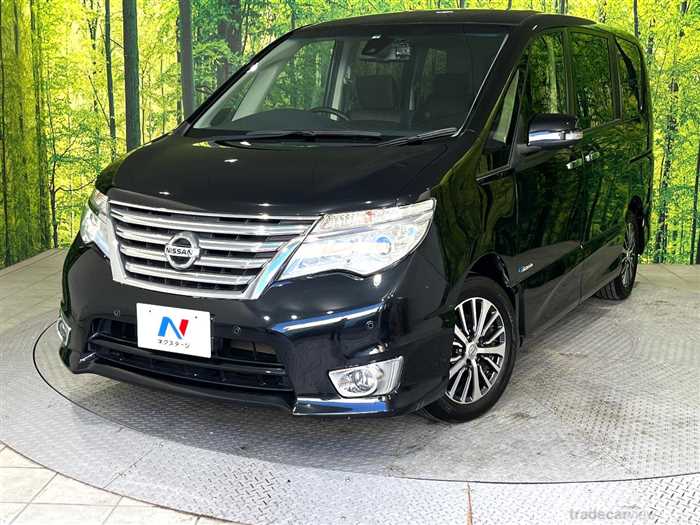 2016 Nissan Serena