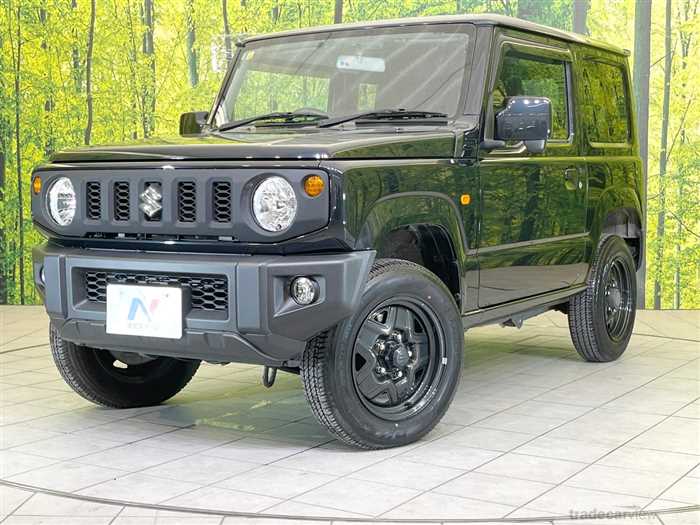 2020 Suzuki Jimny