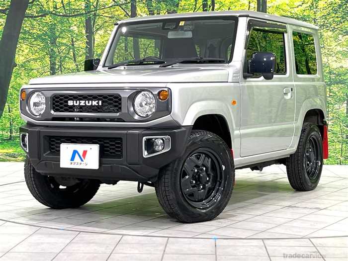 2022 Suzuki Jimny