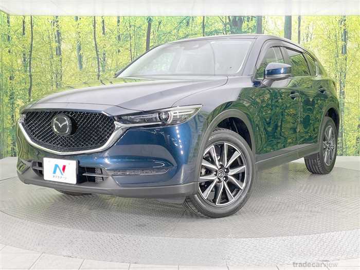 2018 Mazda CX-5