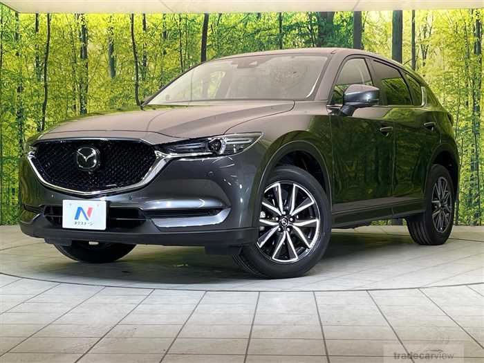 2018 Mazda CX-5