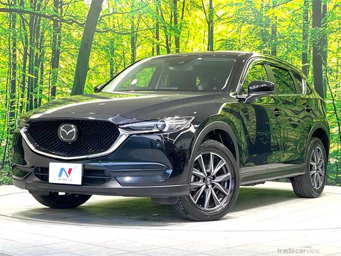 2020 Mazda CX-5