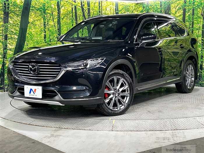 2019 Mazda CX-8