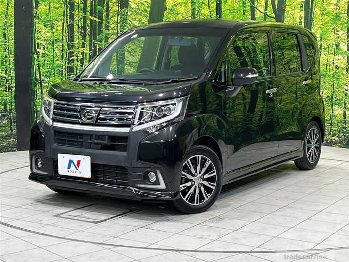 2015 Daihatsu Move