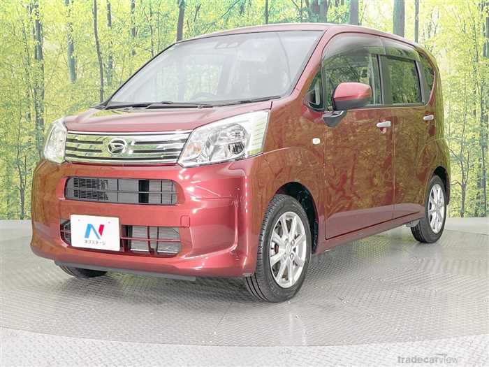 2019 Daihatsu Move