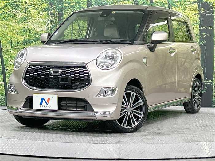 2016 Daihatsu Cast