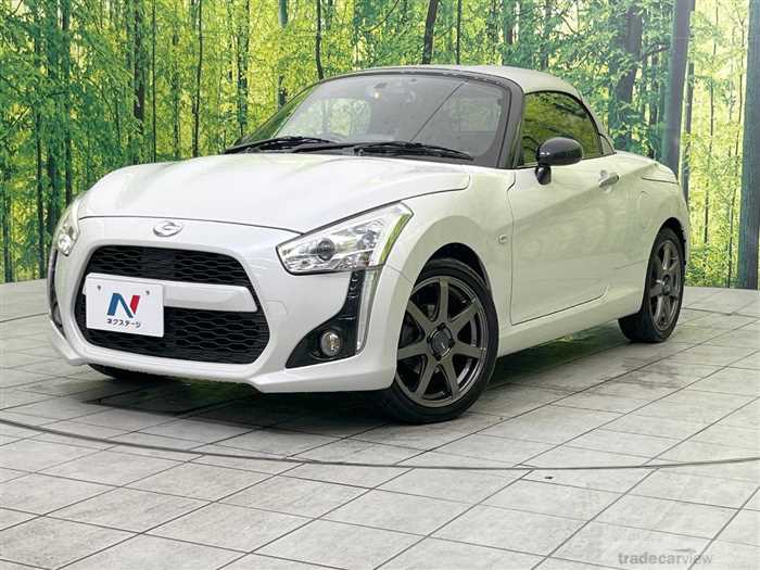 2018 Daihatsu Copen