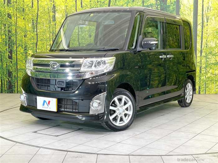 2013 Daihatsu Tanto