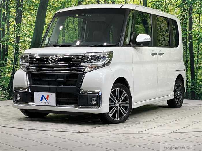 2016 Daihatsu Tanto