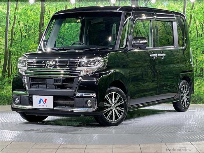 2016 Daihatsu Tanto