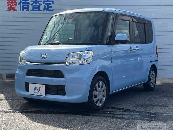 2016 Daihatsu Tanto