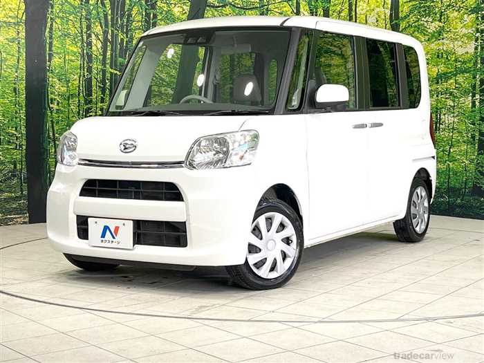 2017 Daihatsu Tanto