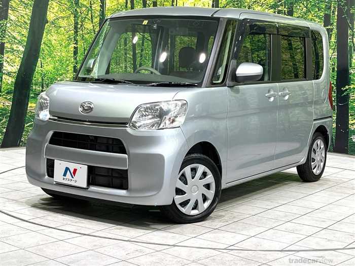 2018 Daihatsu Tanto