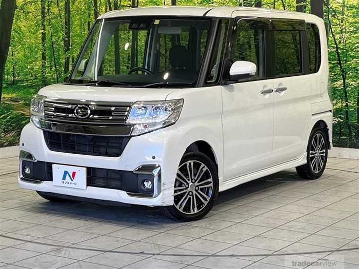 2018 Daihatsu Tanto