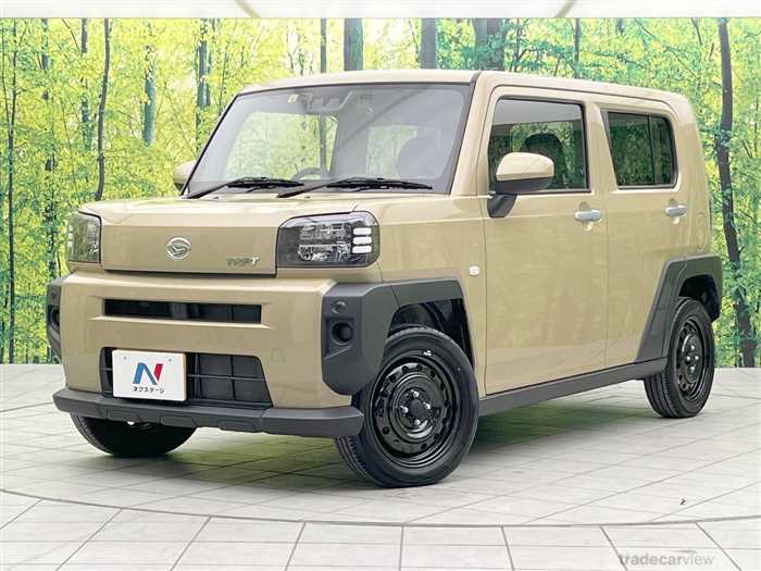 2022 Daihatsu Taft