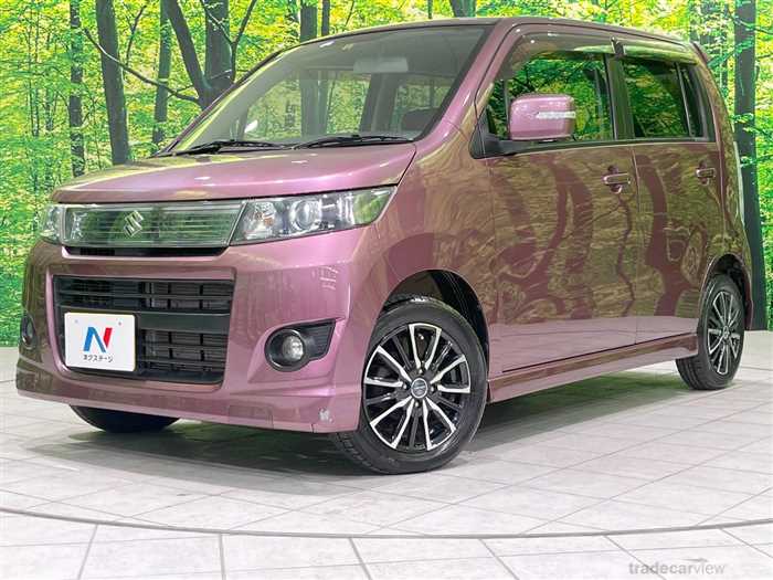 2011 Suzuki Wagon R Stingray