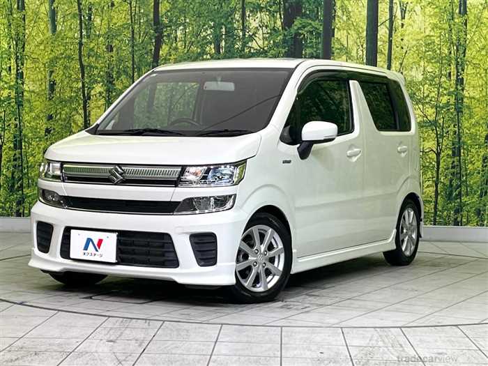 2019 Suzuki Wagon R