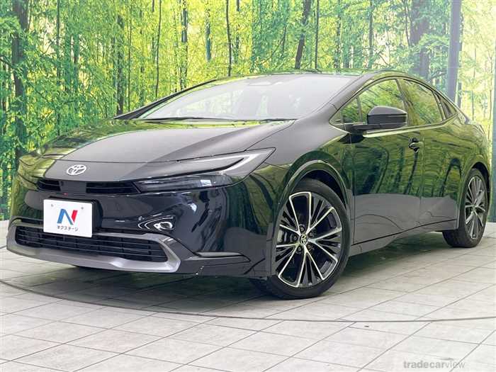 2023 Toyota Prius