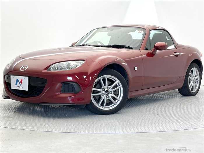 2012 Mazda Roadster