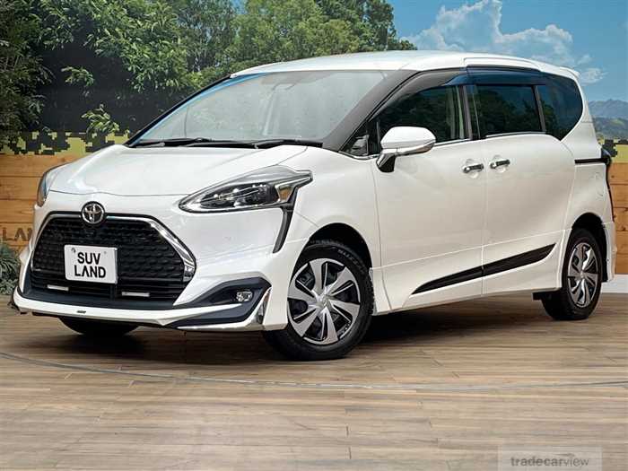 2021 Toyota Sienta