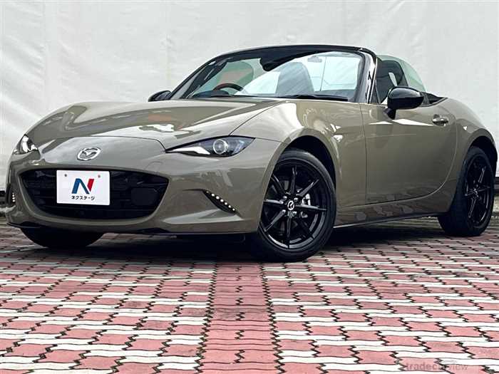 2024 Mazda Roadster