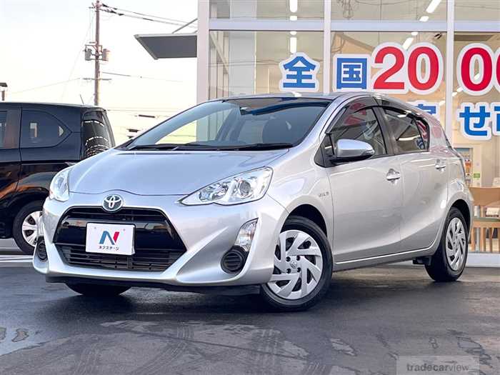 2016 Toyota AQUA