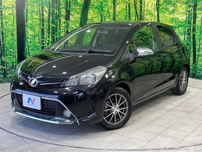 2014 Toyota Vitz