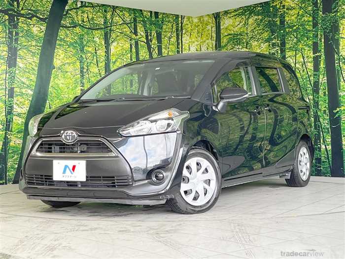 2016 Toyota Sienta