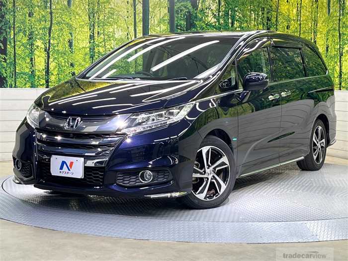 2015 Honda Odyssey