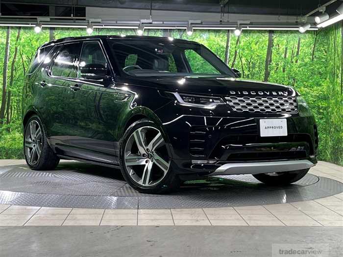 2022 Land Rover Discovery