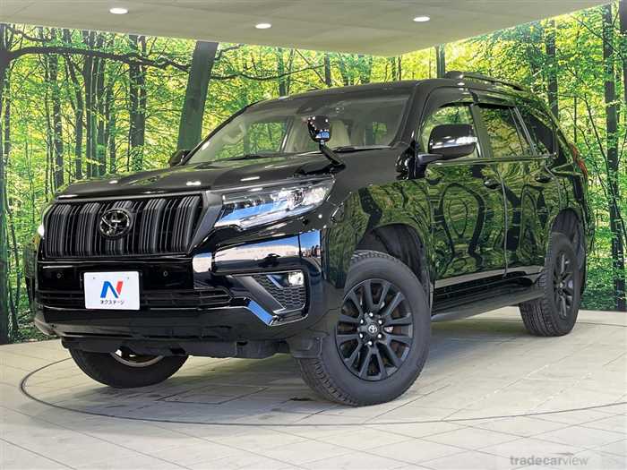 2023 Toyota Land Cruiser Prado