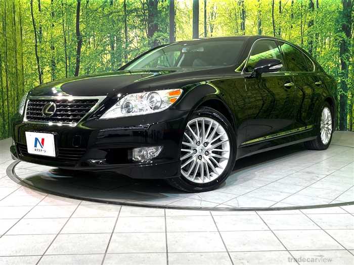 2010 Lexus LS