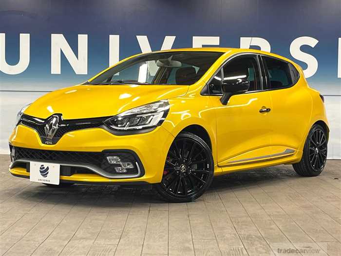 2019 Renault Lutecia