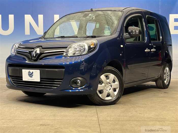 2018 Renault Kangoo