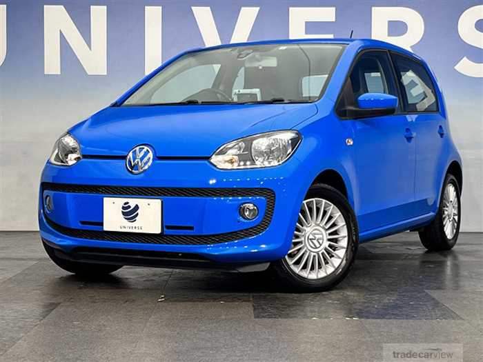 2014 Volkswagen up!