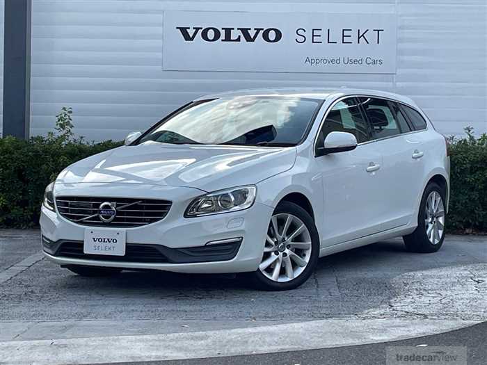 2017 Volvo V60