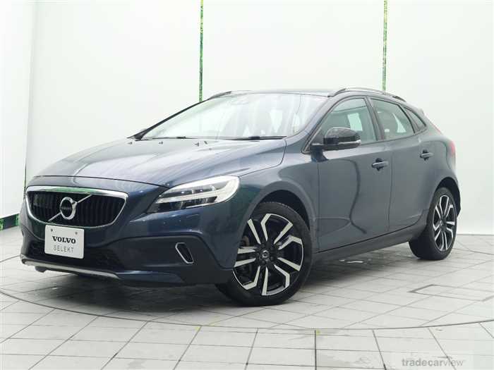 2016 Volvo V40