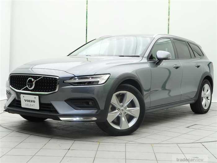 2019 Volvo V60