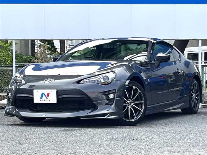 2019 Toyota 86