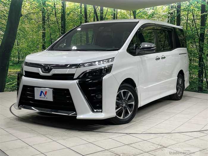 2019 Toyota Voxy