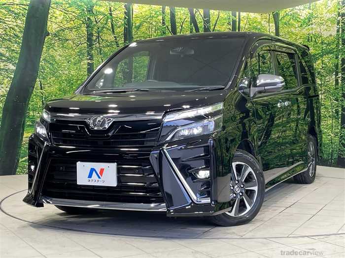 2019 Toyota Voxy